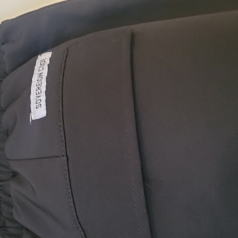 Sovereign Code Hyperloop Men's Cargo Black Jogger… - image 6